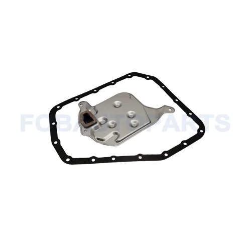 Transmission Filter Oil Pan Gasket Assembly for Toyota Yaris 1.3L A/T Wagon SOL 2002-2005 26445-79C10 35330-52010 - image 3